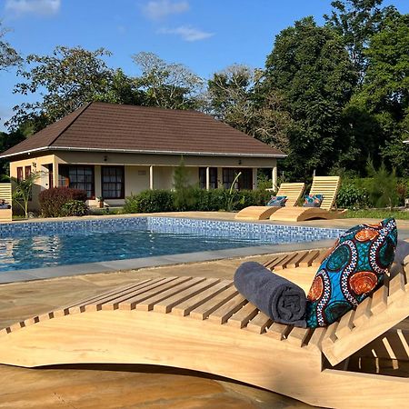 Tanzania Safari Lodge Arusha Esterno foto