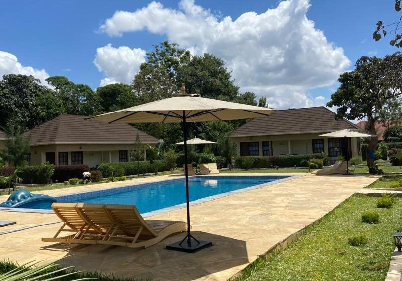 Tanzania Safari Lodge Arusha Esterno foto