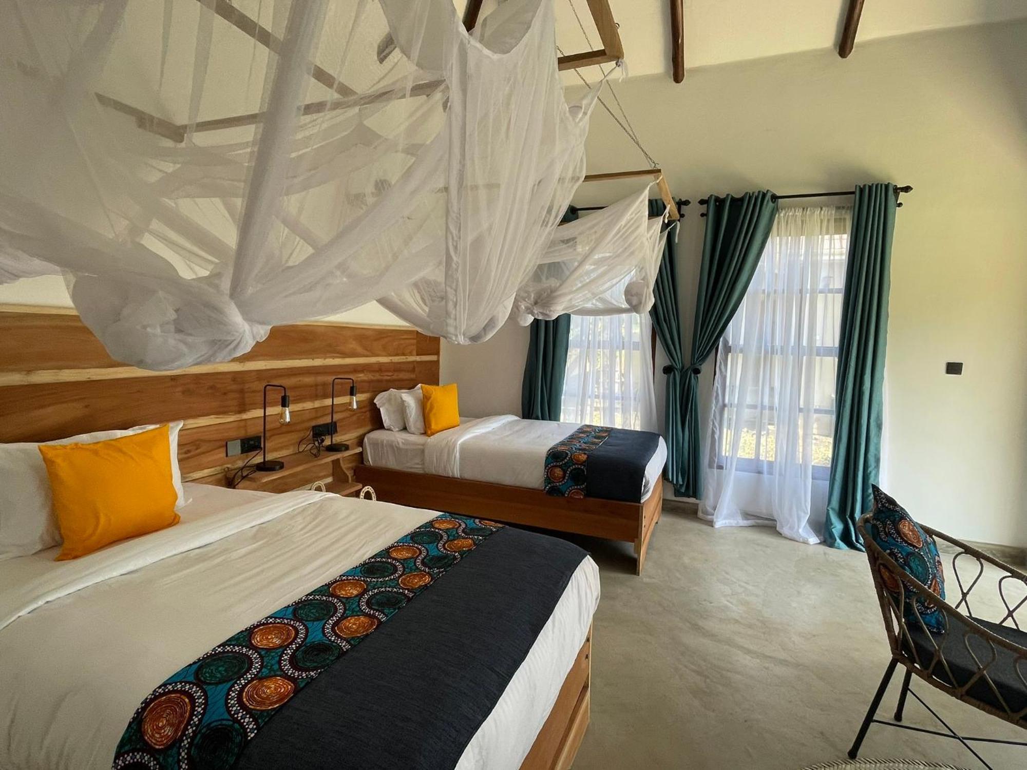 Tanzania Safari Lodge Arusha Esterno foto