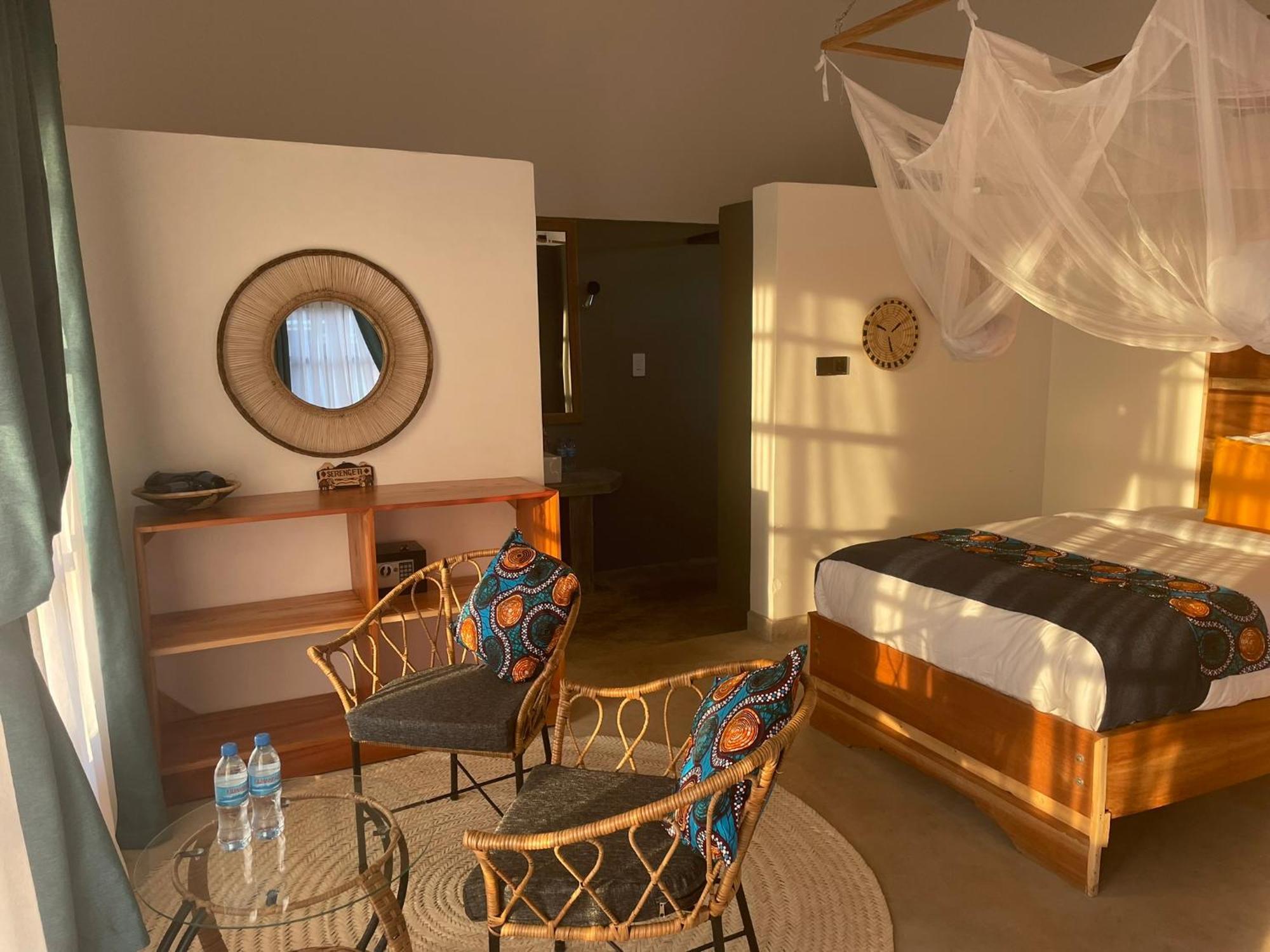 Tanzania Safari Lodge Arusha Esterno foto