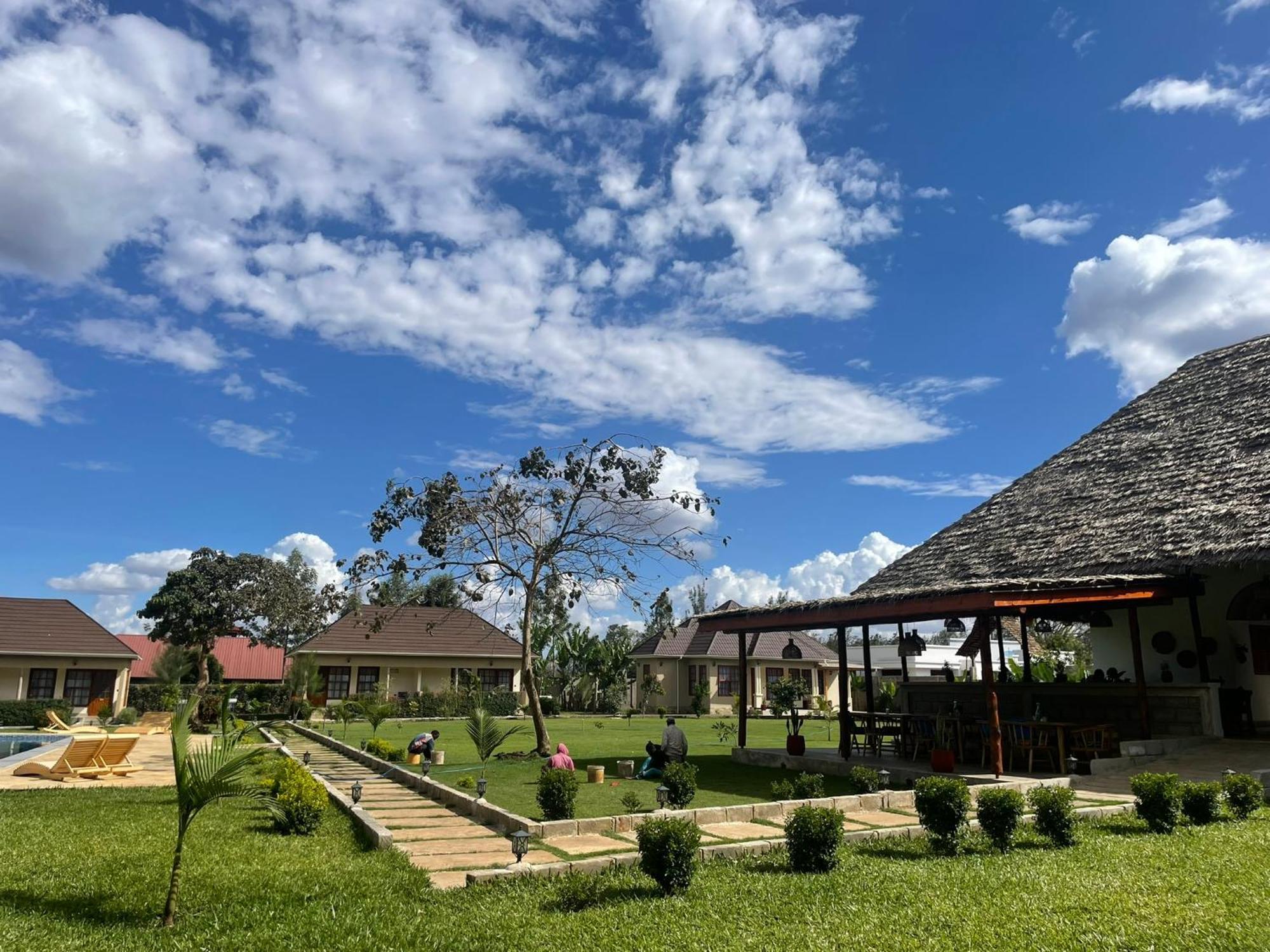 Tanzania Safari Lodge Arusha Esterno foto