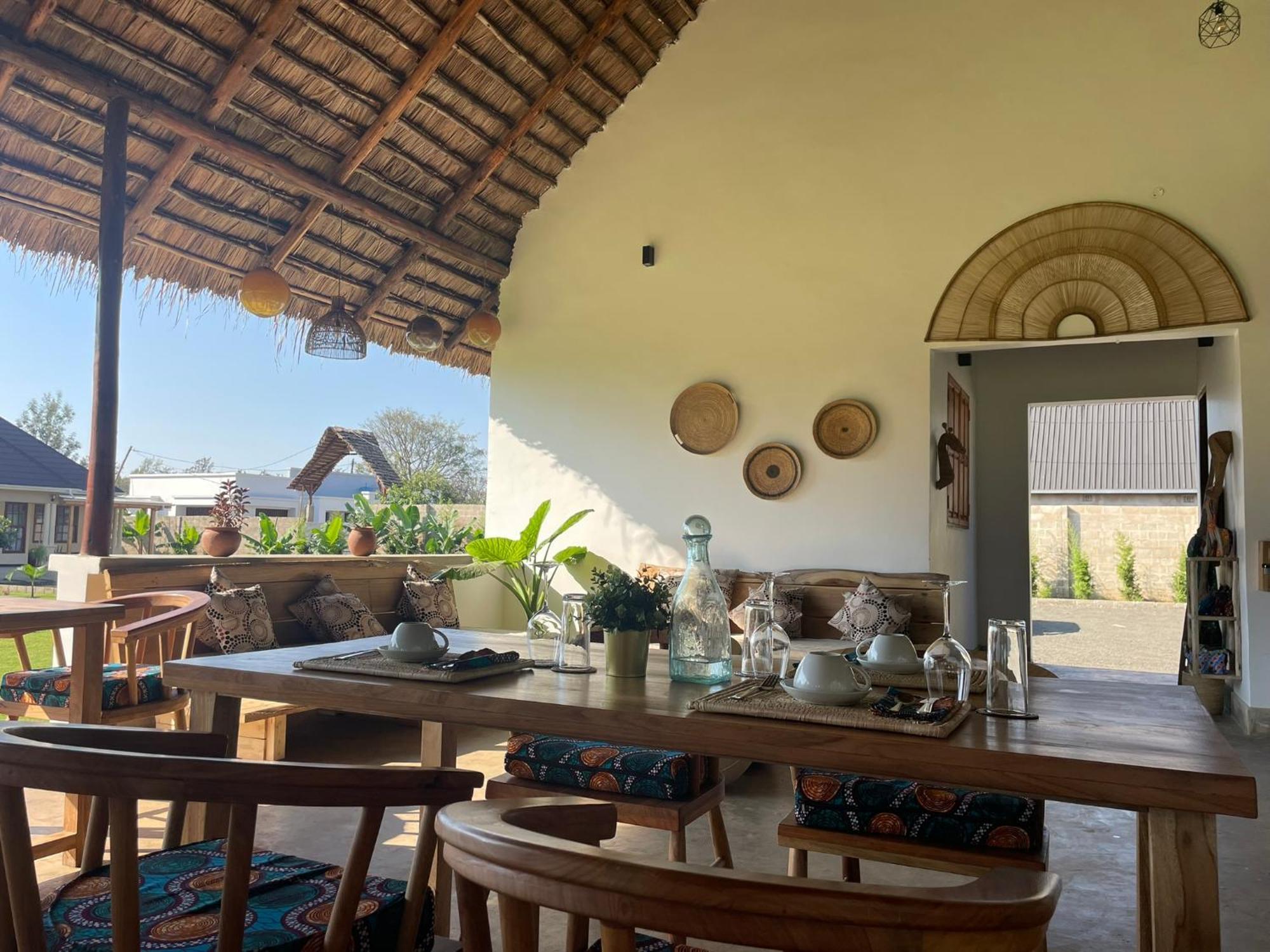 Tanzania Safari Lodge Arusha Esterno foto