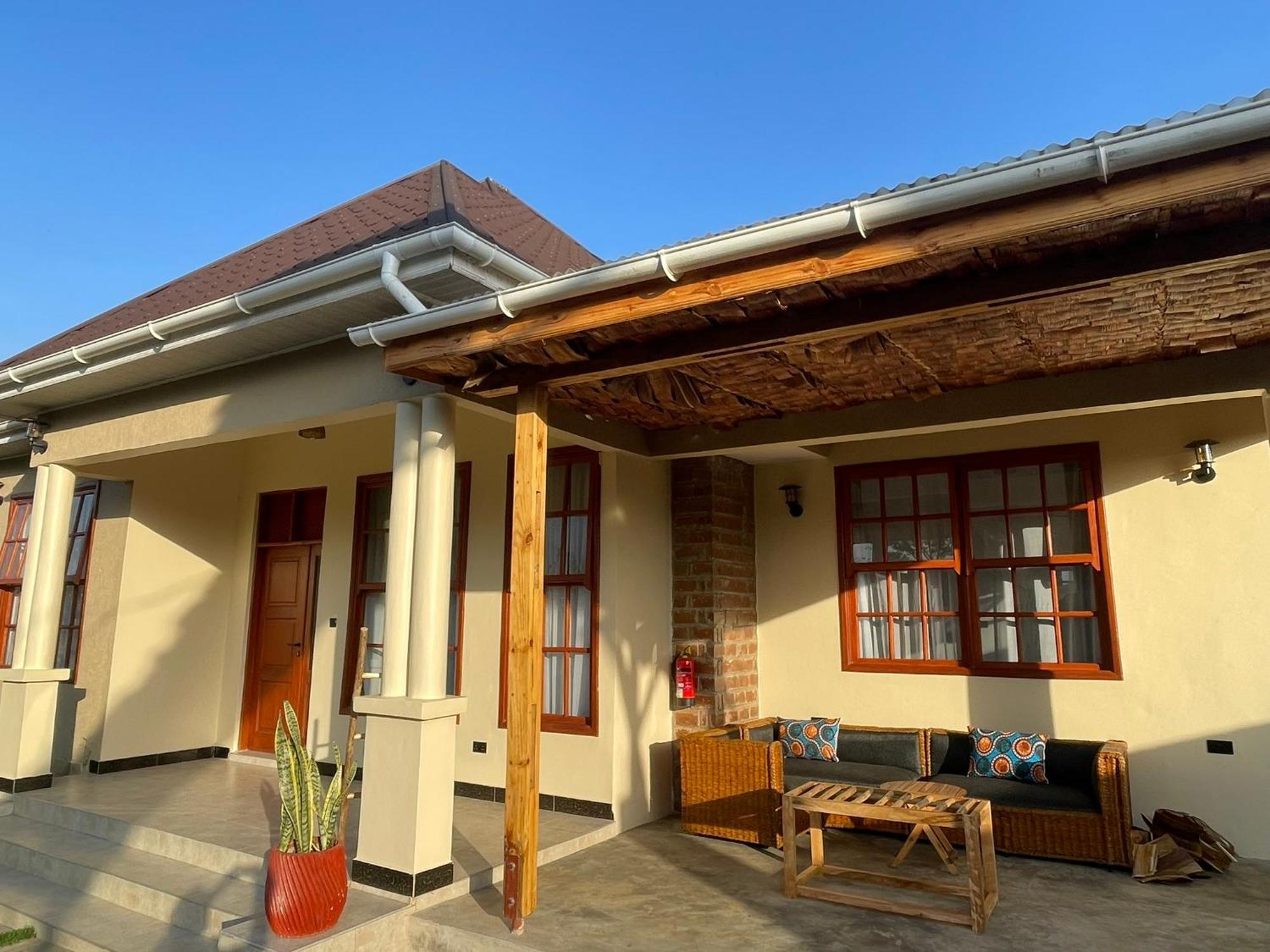 Tanzania Safari Lodge Arusha Esterno foto