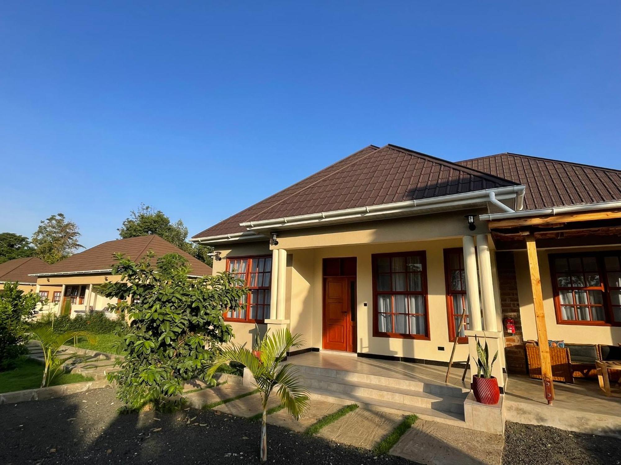 Tanzania Safari Lodge Arusha Esterno foto
