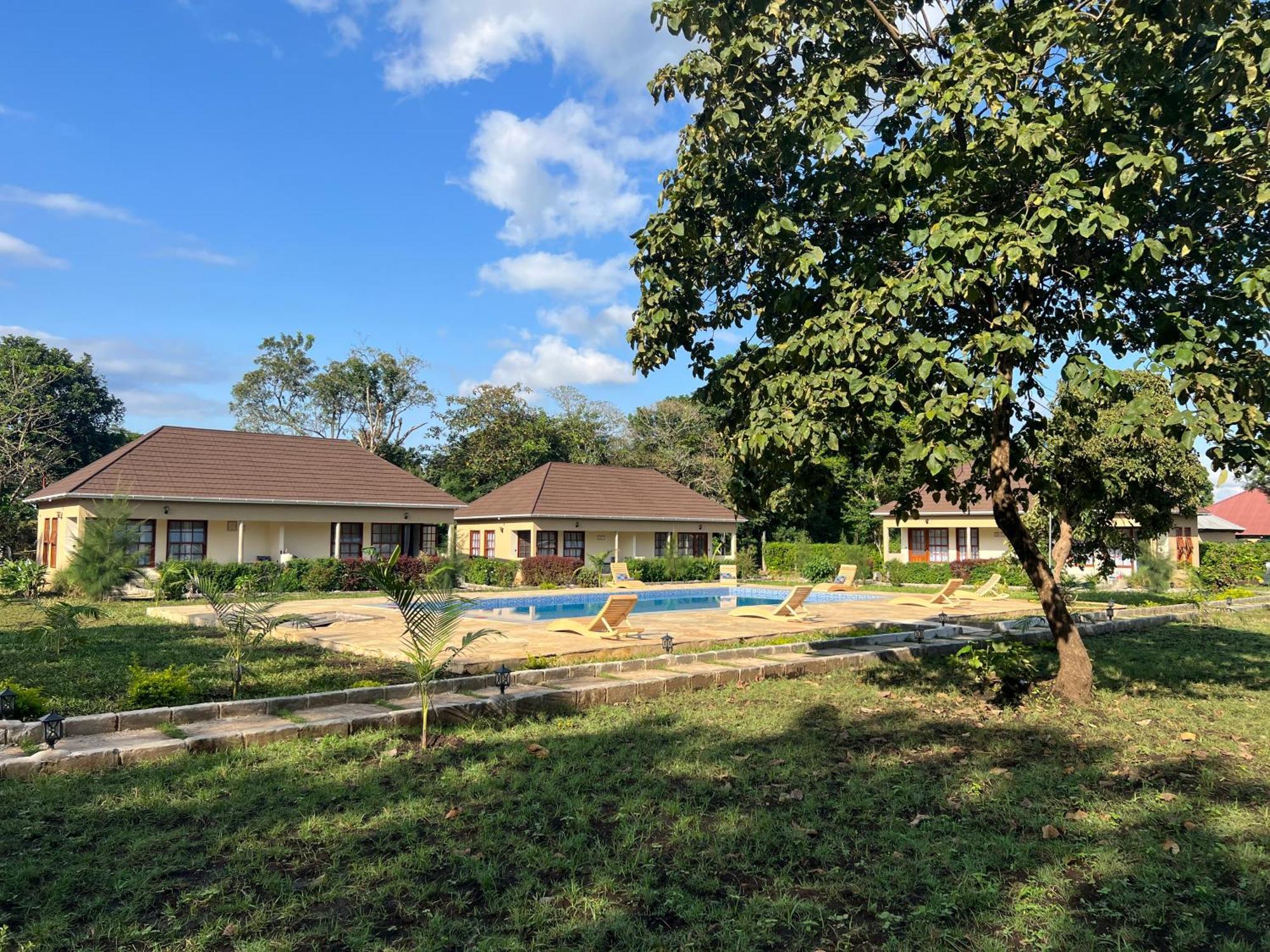 Tanzania Safari Lodge Arusha Esterno foto
