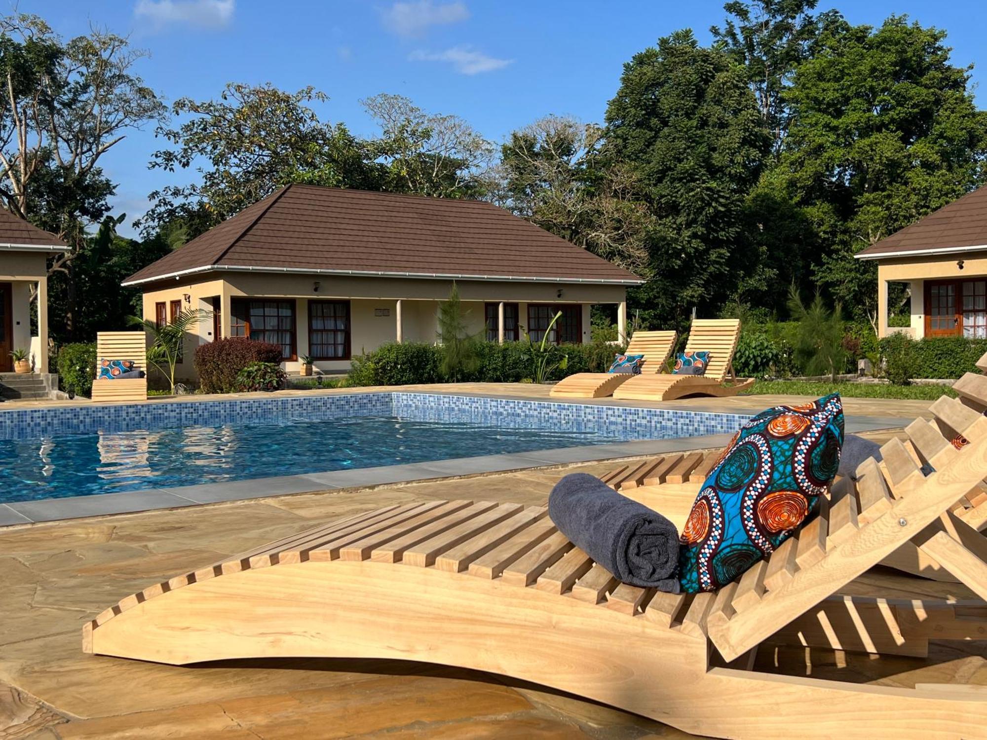 Tanzania Safari Lodge Arusha Esterno foto