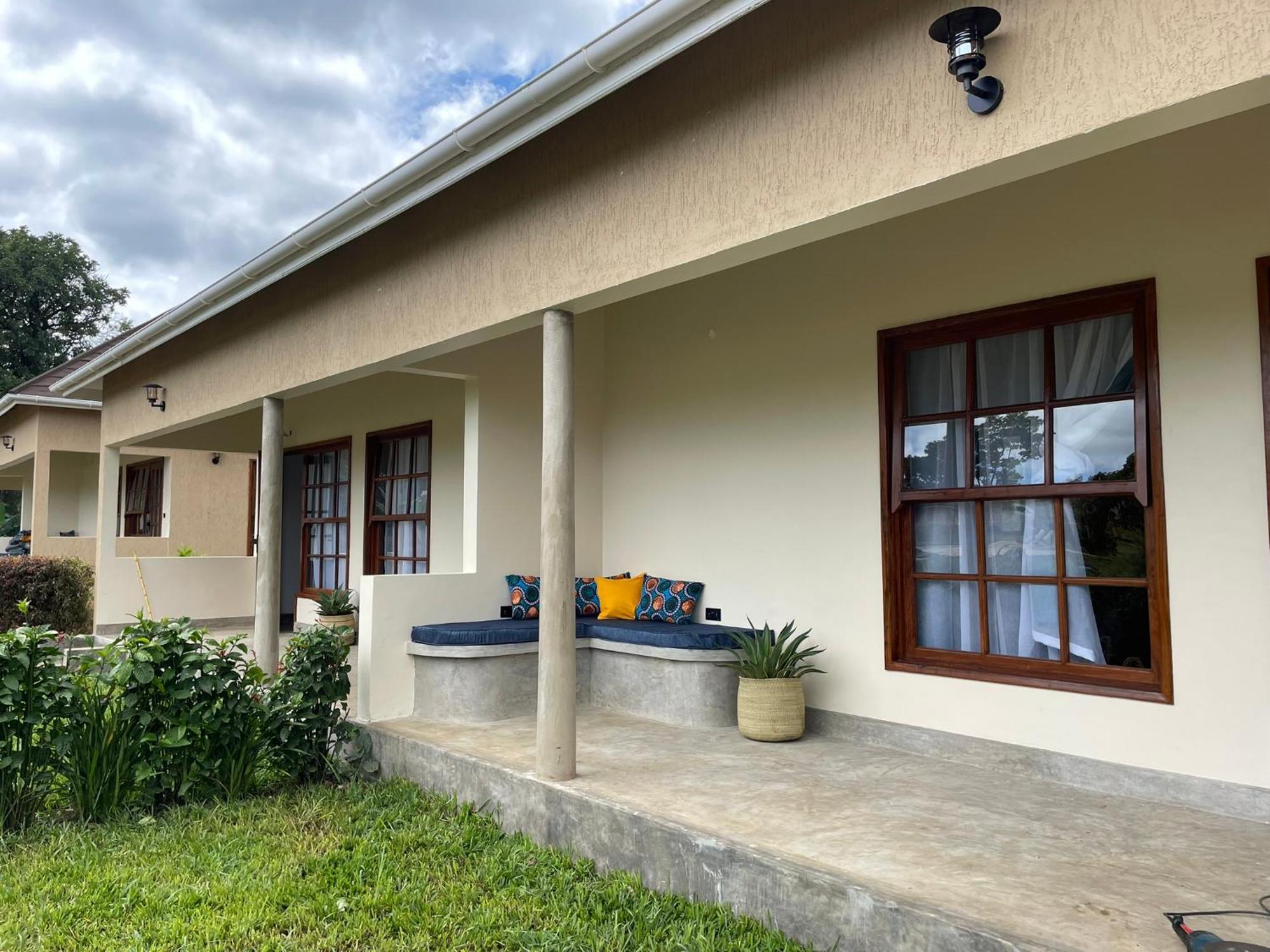 Tanzania Safari Lodge Arusha Esterno foto